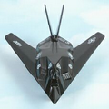 Hot Wings F-117